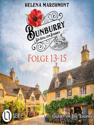 cover image of Bunburry--Ein Idyll zum Sterben, Sammelband 5